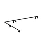 Nowodvorski Reflektorek / Spot MONO CORNER 2x200 10W only LED 50/60Hz - Stal lakierowana - Czarny II