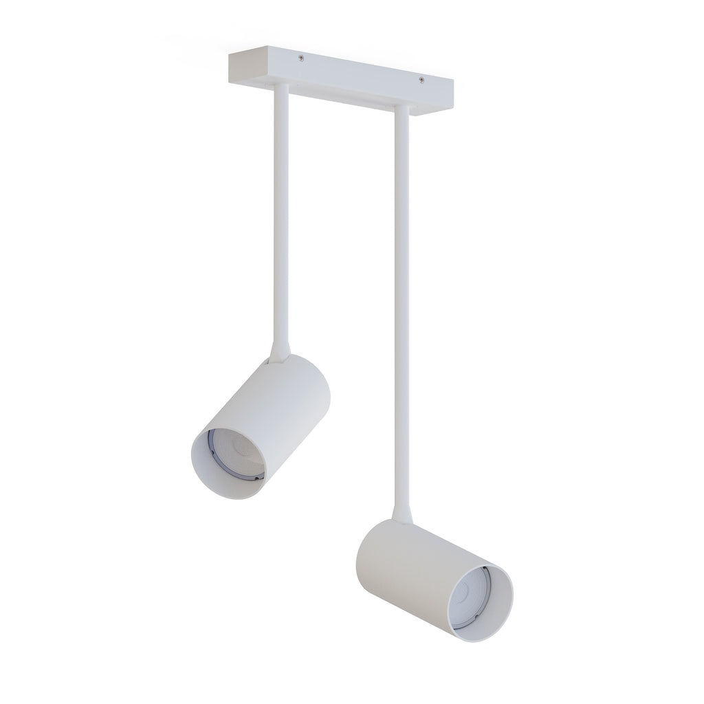 Nowodvorski Reflektorek / Spot MONO LONG 10W only LED 50/60Hz - Stal lakierowana - Biały II