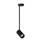 Nowodvorski Reflektorek / Spot MONO LONG M 10W only LED 50/60Hz - Stal lakierowana - Czarny II