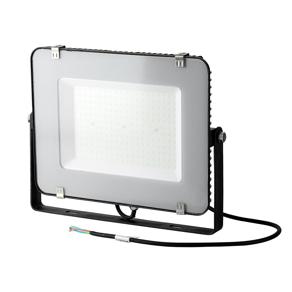 150W Naświetlacz LED SMD / Chip SAMSUNG / Barwa:4000K / Obudowa: Czarna / Wydajność: 120lm/w