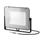 150W Naświetlacz LED SMD / Chip SAMSUNG / Barwa:4000K / Obudowa: Czarna / Wydajność: 120lm/w