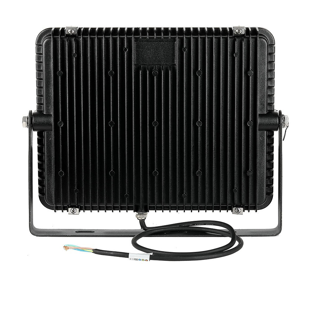 150W Naświetlacz LED SMD / Chip SAMSUNG / Barwa:4000K / Obudowa: Czarna / Wydajność: 120lm/w
