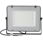 150W Naświetlacz LED SMD / Chip SAMSUNG / Barwa:4000K / Obudowa: Czarna / Wydajność: 120lm/w