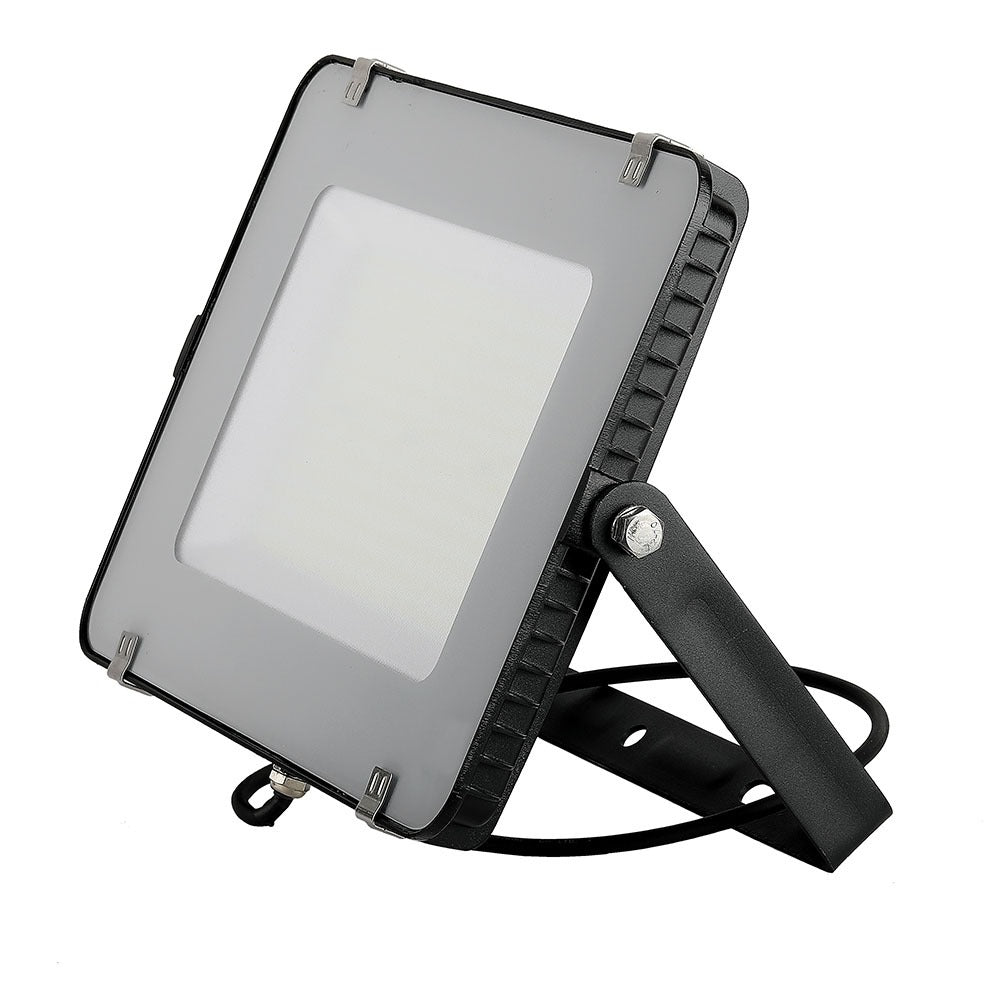 150W Naświetlacz LED SMD / Chip SAMSUNG / Barwa:4000K / Obudowa: Czarna / Wydajność: 120lm/w