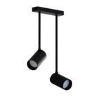Nowodvorski Reflektorek / Spot MONO LONG 10W only LED 50/60Hz - Stal lakierowana - Czarny II