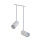 Nowodvorski Reflektorek / Spot MONO SURFACE LONG 10W only LED 50/60Hz - Stal lakierowana - Biały II