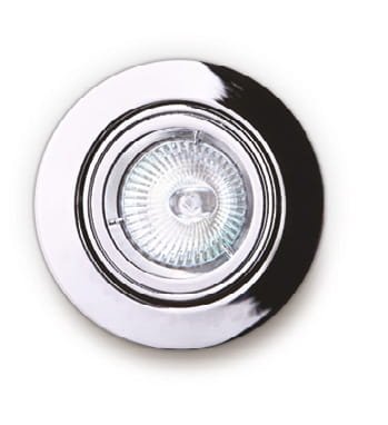 Maxlight Oprawa wpuszczana Fine - Metal - Chrom H0038