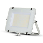 150W Naświetlacz LED SMD / Chip SAMSUNG / Barwa:6400K / Obudowa: Biała / Wydajność: 120lm/w