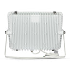 150W Naświetlacz LED SMD / Chip SAMSUNG / Barwa:6400K / Obudowa: Biała / Wydajność: 120lm/w