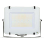 150W Naświetlacz LED SMD / Chip SAMSUNG / Barwa:6400K / Obudowa: Biała / Wydajność: 120lm/w