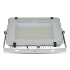 150W Naświetlacz LED SMD / Chip SAMSUNG / Barwa:6400K / Obudowa: Biała / Wydajność: 120lm/w