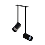 Nowodvorski Reflektorek / Spot MONO SURFACE LONG 10W only LED 50/60Hz - Stal lakierowana - Czarny II