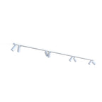 Nowodvorski Reflektorek / Spot MONO 2x150 10W only LED 50/60Hz - Stal lakierowana - Biały II