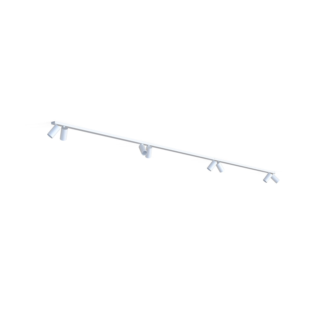 Nowodvorski Reflektorek / Spot MONO 2x200 10W only LED 50/60Hz - Stal lakierowana - Biały II