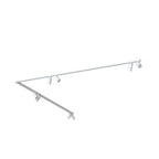 Nowodvorski Reflektorek / Spot MONO CORNER 2x200 10W only LED 50/60Hz - Stal lakierowana - Biały II