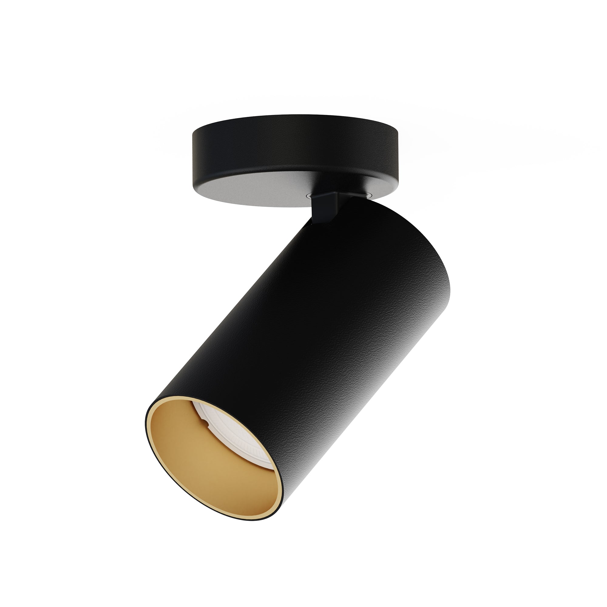 Nowodvorski Reflektorek / Spot MONO 10W only LED 50/60Hz - Stal lakierowana - Czarny I