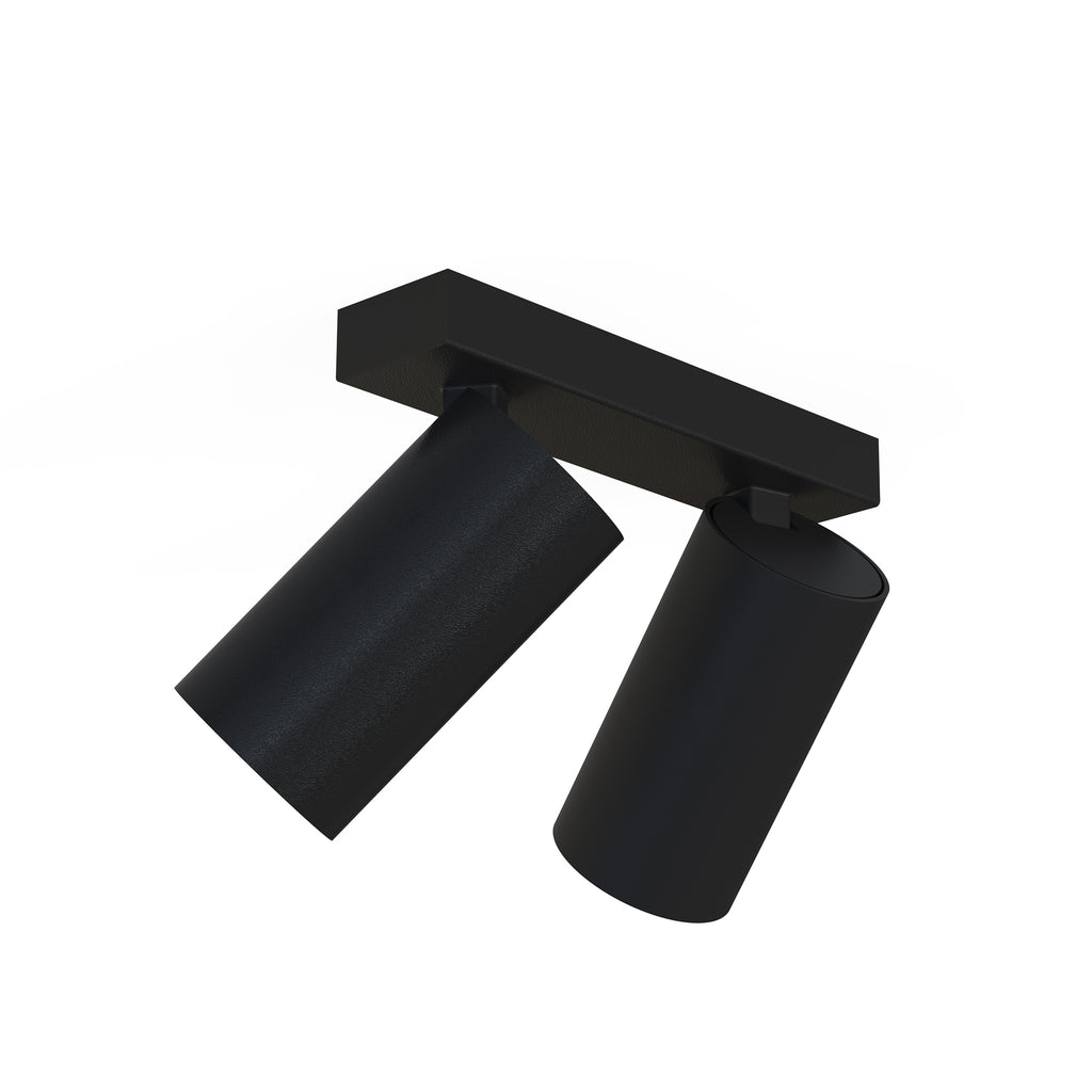 Nowodvorski Reflektorek / Spot MONO 10W only LED 50/60Hz - Stal lakierowana - Czarny II