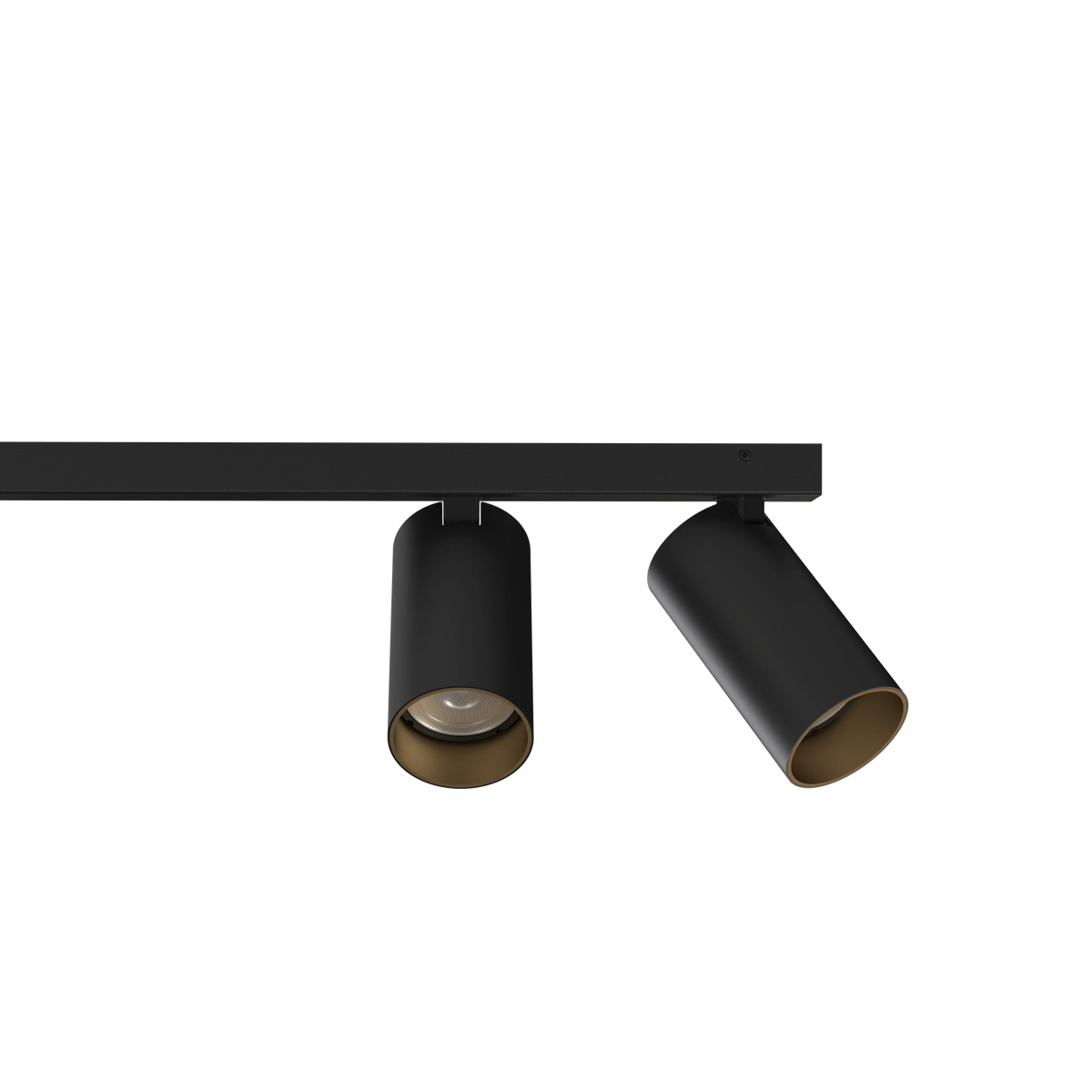 Nowodvorski Reflektorek / Spot MONO 10W only LED 50/60Hz - Stal lakierowana - Czarny III 7767