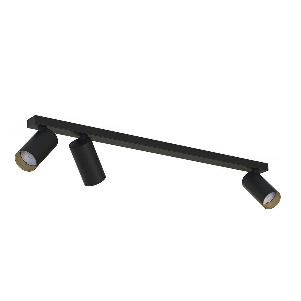 Nowodvorski Reflektorek / Spot MONO 10W only LED 50/60Hz - Stal lakierowana - Czarny III