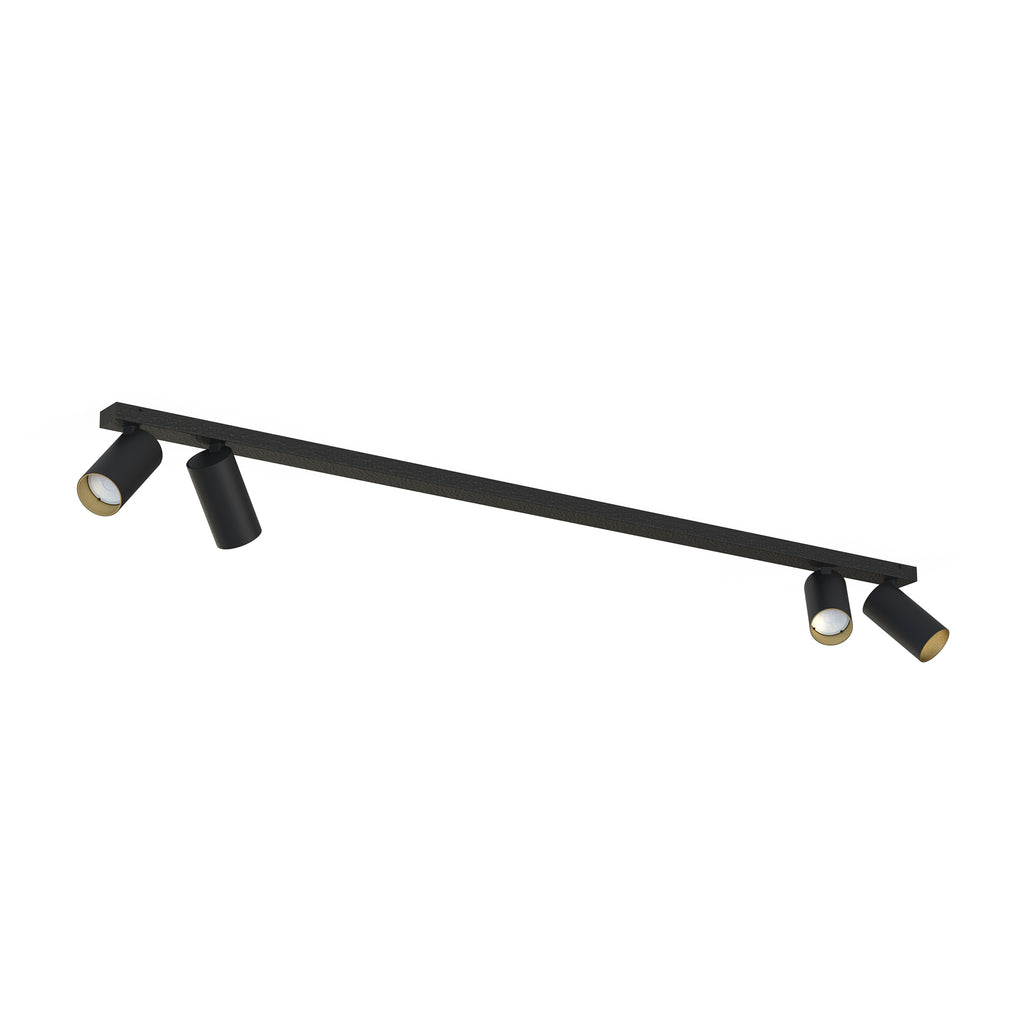 Nowodvorski Reflektorek / Spot MONO 10W only LED 50/60Hz - Stal lakierowana - Czarny IV