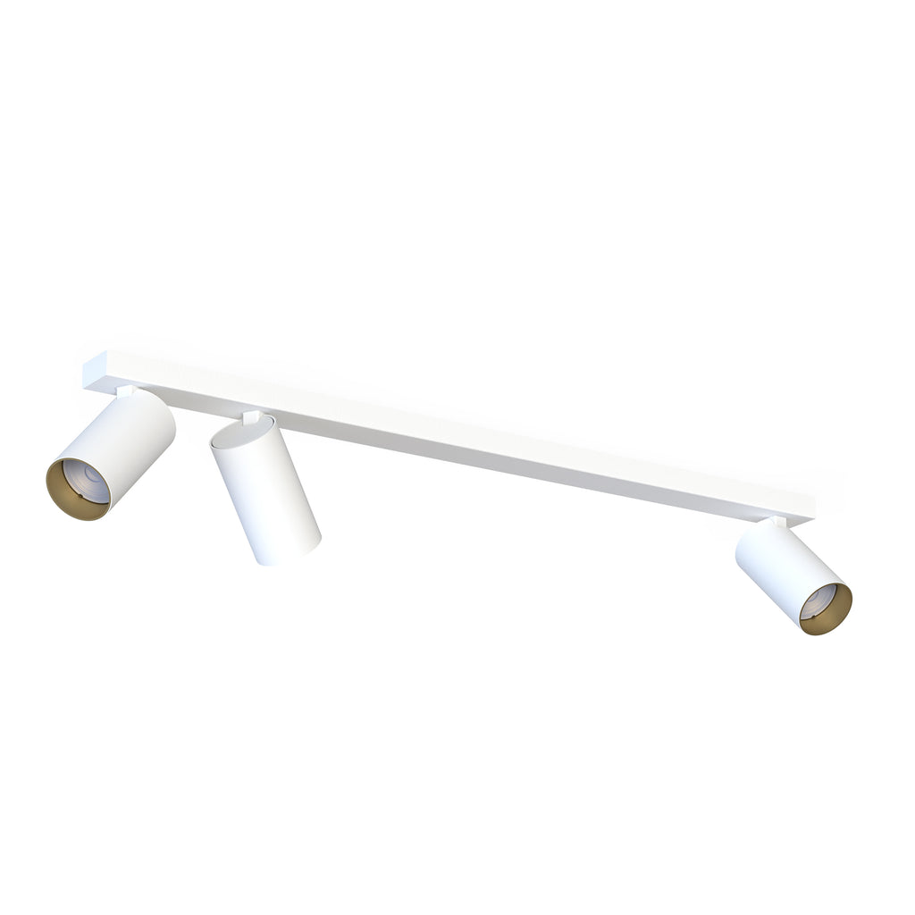 Nowodvorski Reflektorek / Spot MONO 10W only LED 50/60Hz - Stal lakierowana - Biały III