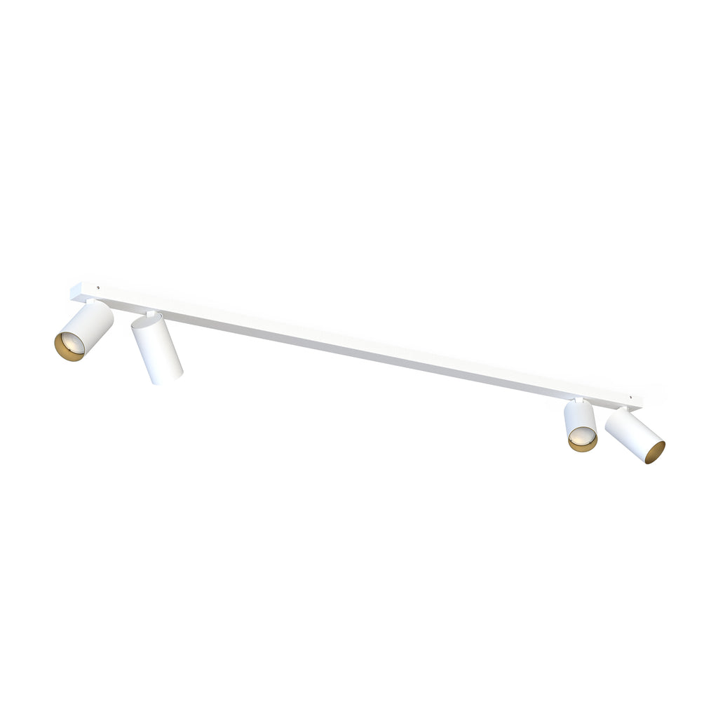 Nowodvorski Reflektorek / Spot MONO 10W only LED 50/60Hz - Stal lakierowana - Biały IV