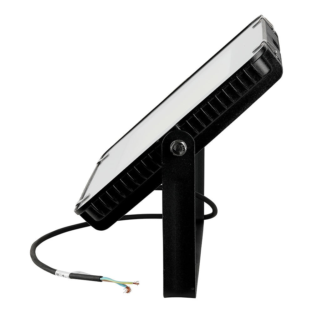 200W Naświetlacz LED SMD / Chip SAMSUNG / Barwa:4000K / Obudowa: Czarna / Wydajność: 120lm/w