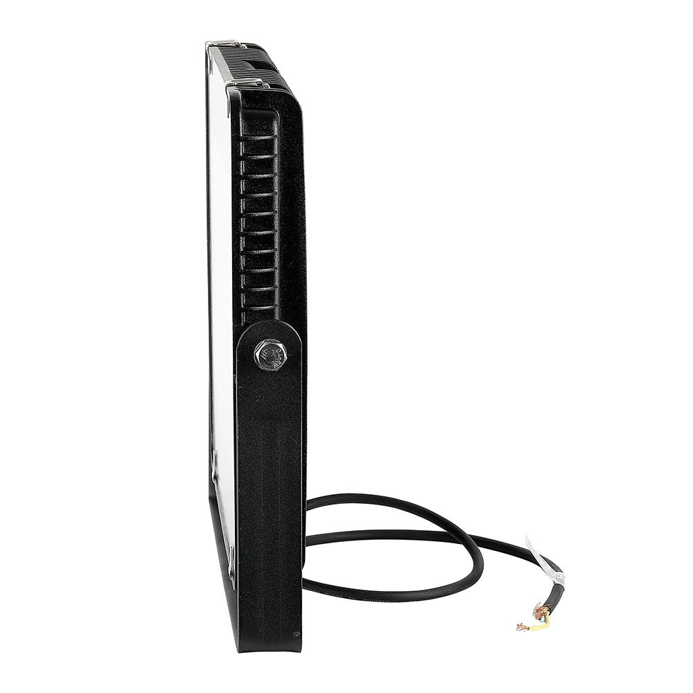 200W Naświetlacz LED SMD / Chip SAMSUNG / Barwa:4000K / Obudowa: Czarna / Wydajność: 120lm/w