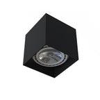 Nowodvorski Lampa downlights natynkowa COBBLE 15 only LED 50/60Hz - Aluminium lakierowane - Czarny