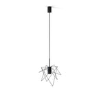 Nowodvorski Lampa wisząca GSTAR 10W only LED 50/60Hz - Stal lakierowana - Czarny