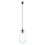 Nowodvorski Lampa wisząca PEAR L 25W only LED 50/60Hz - Szkło - Transparentny I
