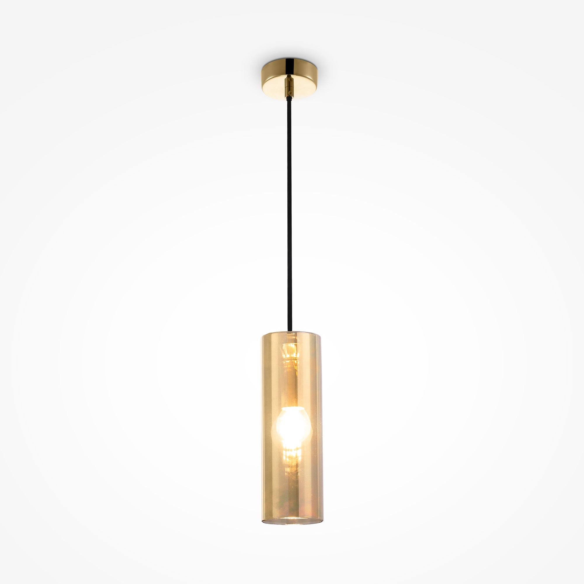 Lampa wisząca Gioia P011PL-01G