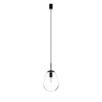 Nowodvorski Lampa wisząca PEAR S 25W only LED 50/60Hz - Szkło - Transparentny I