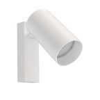 Nowodvorski Kinkiet regulowany z włącznikiem MONO 10W only LED 50/60Hz - Stal lakierowana - Biały IV