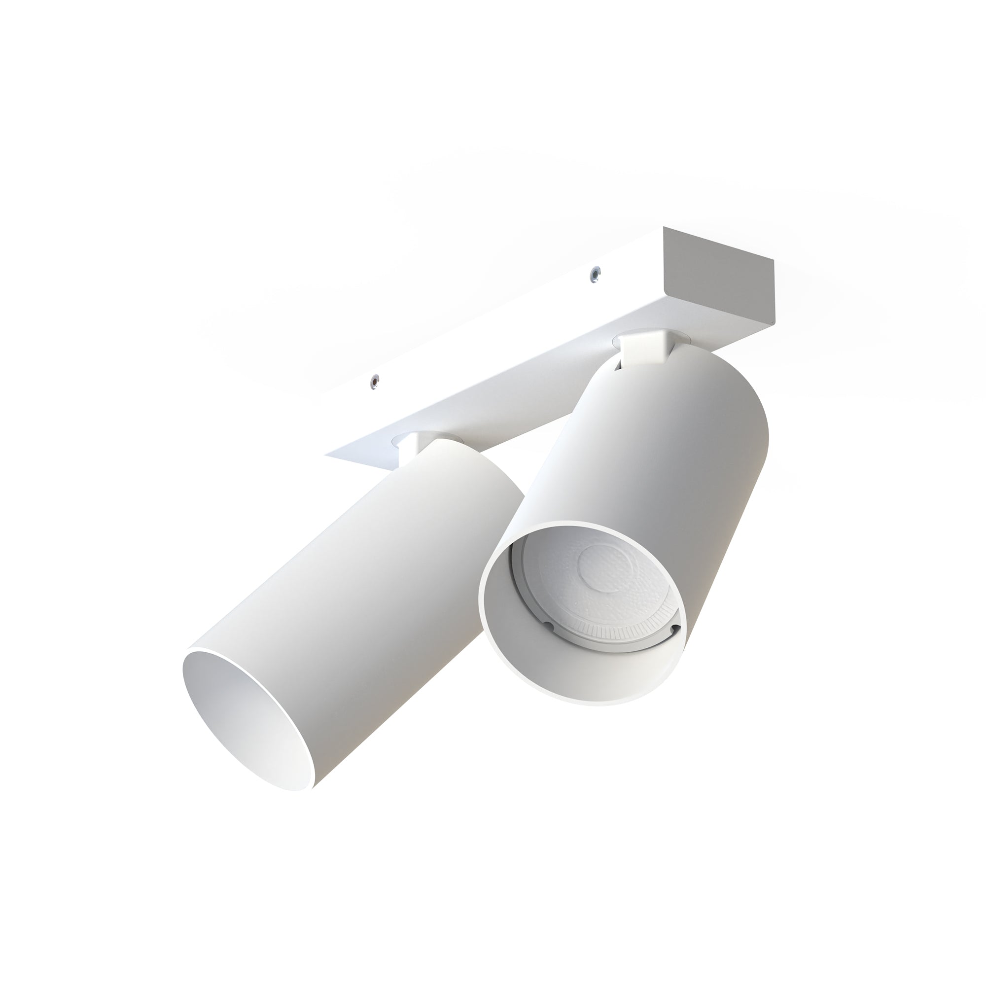 Nowodvorski Reflektorek / Spot MONO 10W only LED 50/60Hz - Stal lakierowana - Biały VI