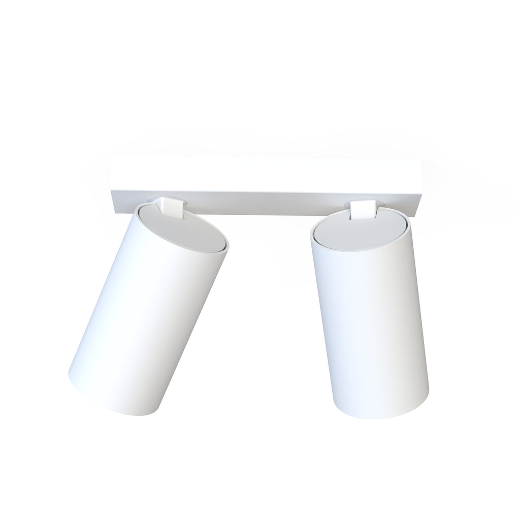 Nowodvorski Reflektorek / Spot MONO 10W only LED 50/60Hz - Stal lakierowana - Biały VI