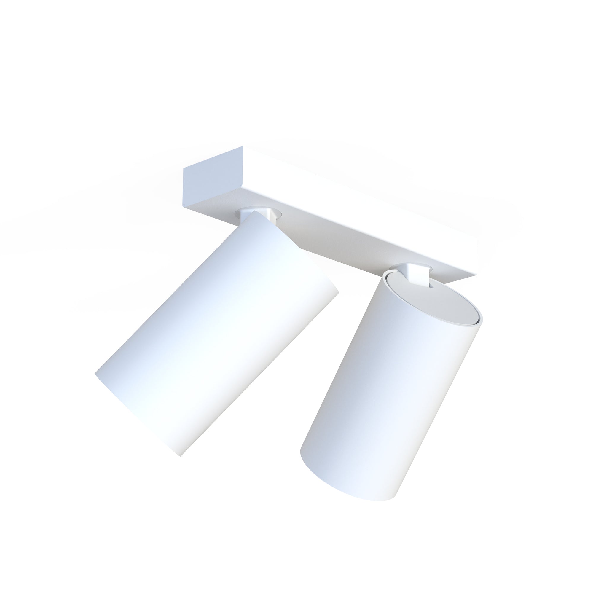 Nowodvorski Reflektorek / Spot MONO 10W only LED 50/60Hz - Stal lakierowana - Biały VI