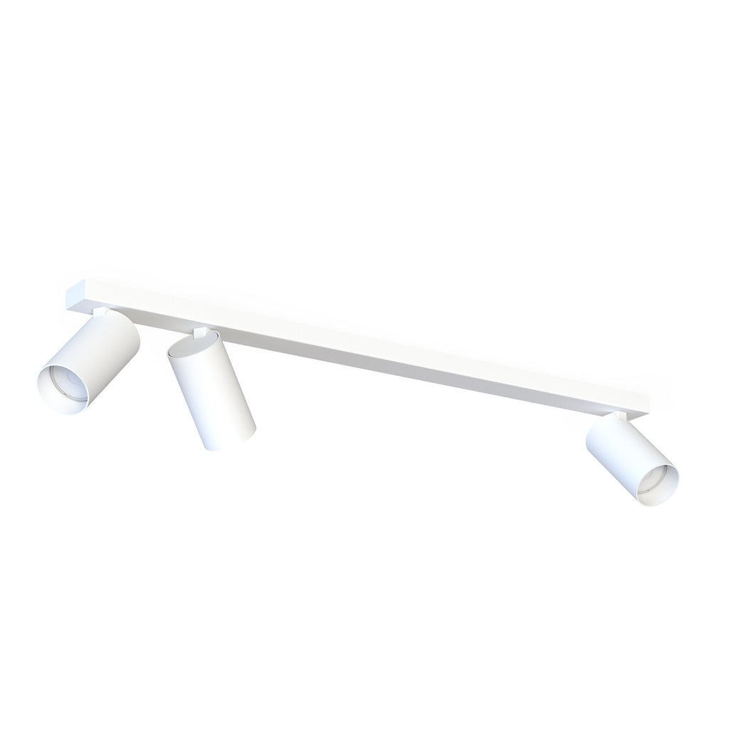 Nowodvorski Reflektorek / Spot MONO 10W only LED 50/60Hz - Stal lakierowana - Biały VII