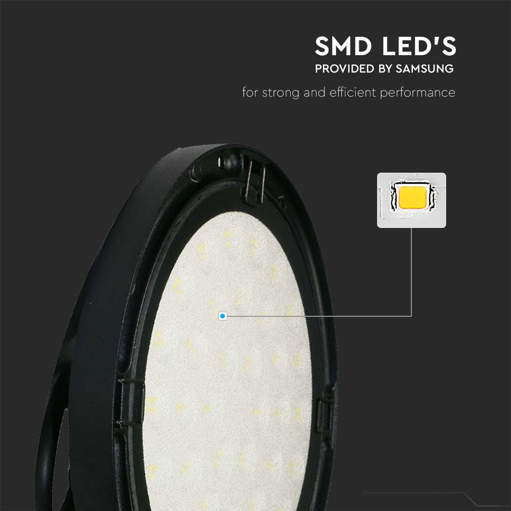 200W Oprawa Highbay LED /Barwa:4000K / Wydajność: 120lm/w