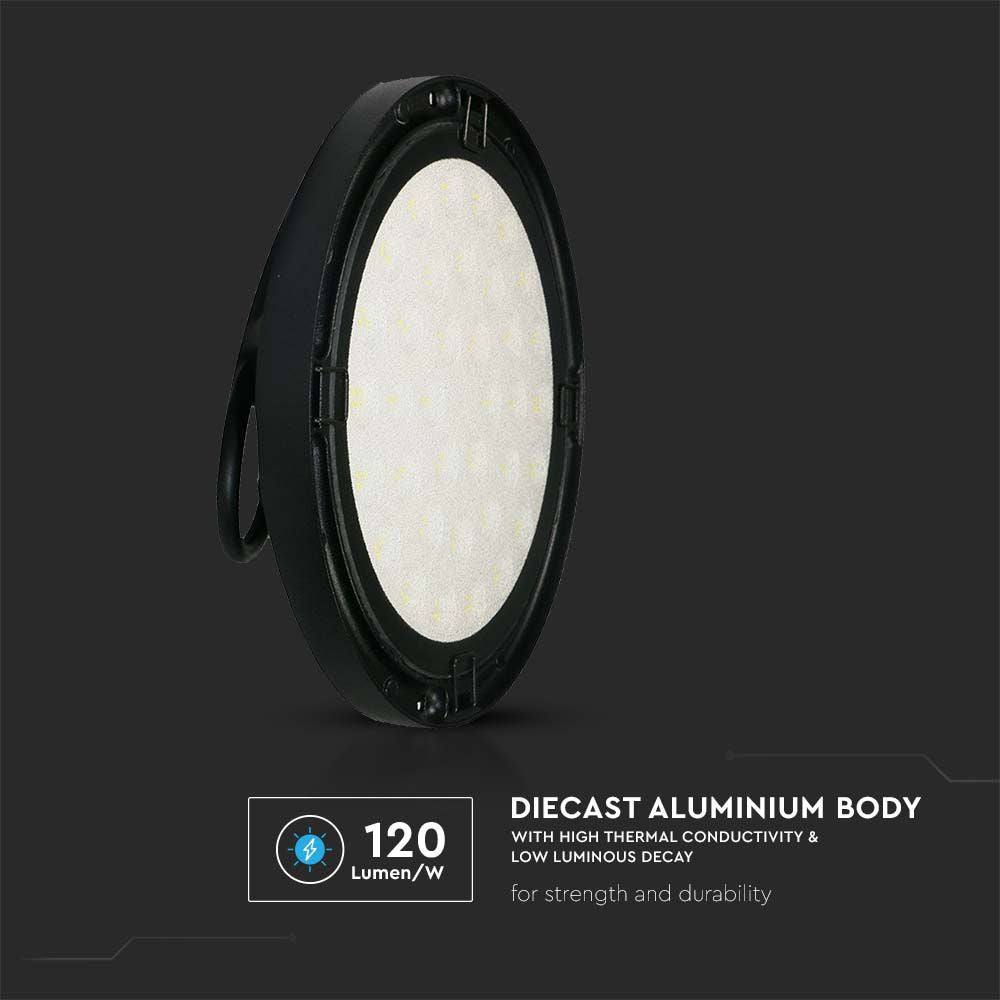 200W Oprawa Highbay LED /Barwa:6500K / Wydajność: 120lm/w