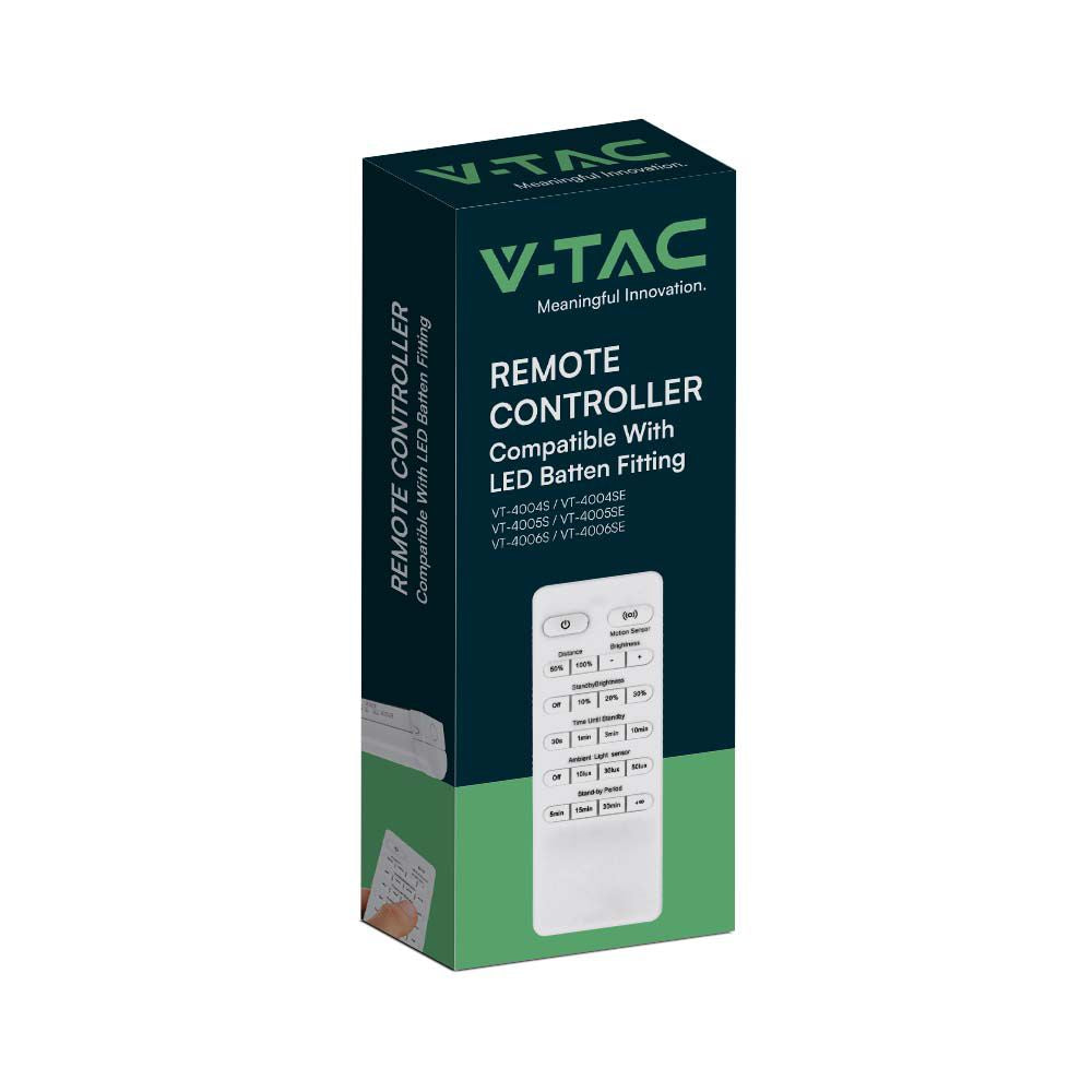 Pilot do opraw VT-4004, VT-4005, VT-4006