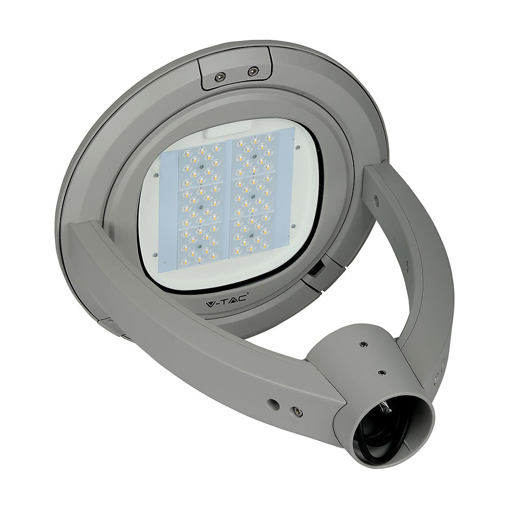 50W Lampa ogrodowa (CLASS II,TYPE III-M LENS) / Chip SAMSUNG / Barwa:4000K