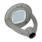 50W Lampa ogrodowa (CLASS II,TYPE III-M LENS) / Chip SAMSUNG / Barwa:4000K