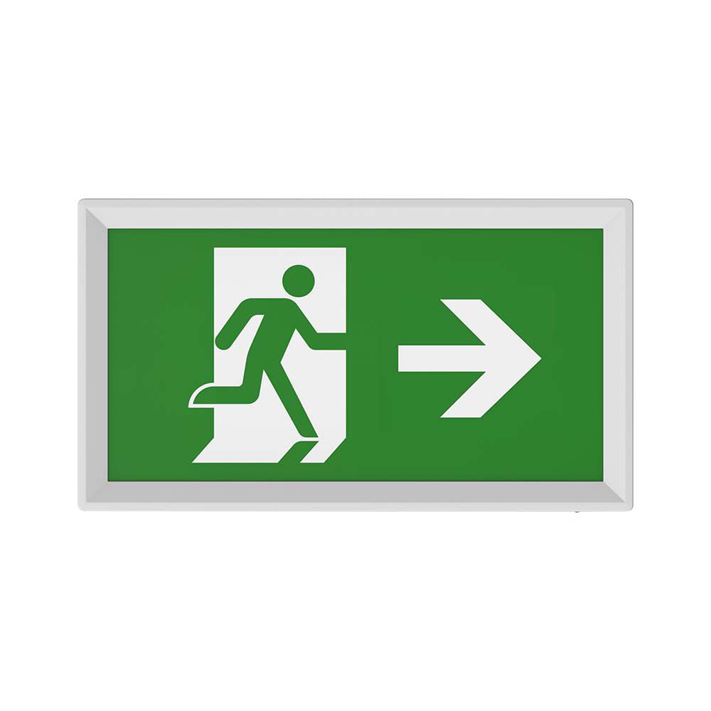 LEGEND FOR EXIT BOX RIGHT