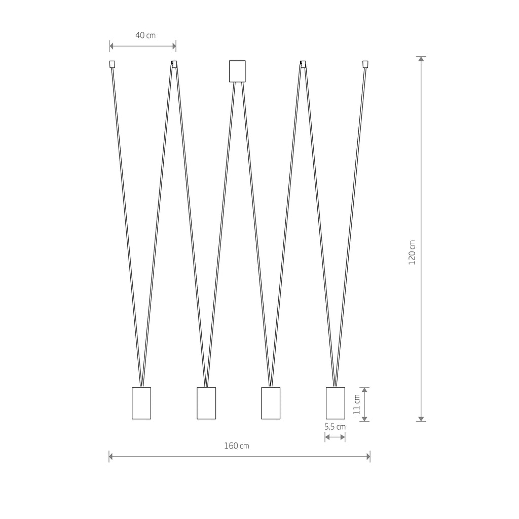 Nowodvorski Lampa wisząca MORE EYE 10W only LED 50/60Hz - Stal lakierowana - Biały I