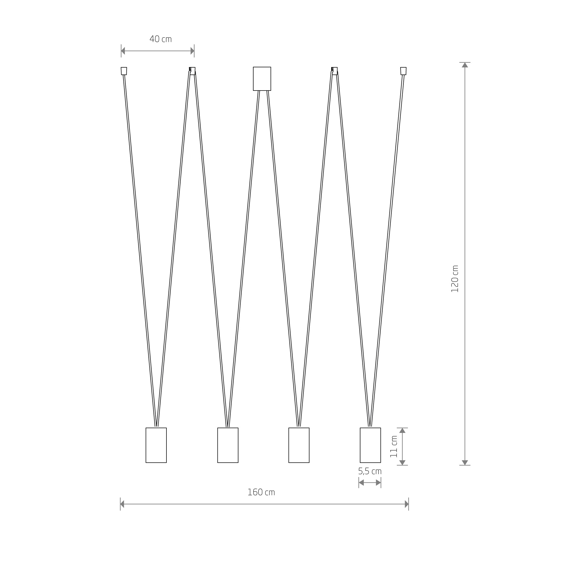 Nowodvorski Lampa wisząca MORE EYE 10W only LED 50/60Hz - Stal lakierowana - Biały I