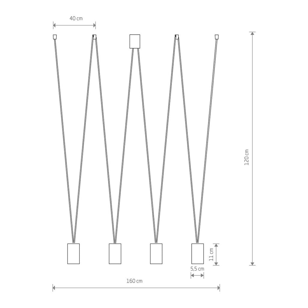 Nowodvorski Lampa wisząca MORE EYE 10W only LED 50/60Hz - Stal lakierowana - Biały I 7824