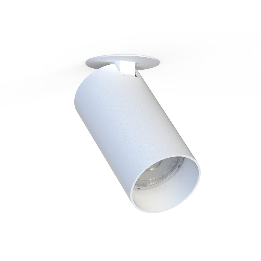 Nowodvorski Reflektorek / Spot MONO SURFACE 10W only LED 50/60Hz - Stal lakierowana - Biały V