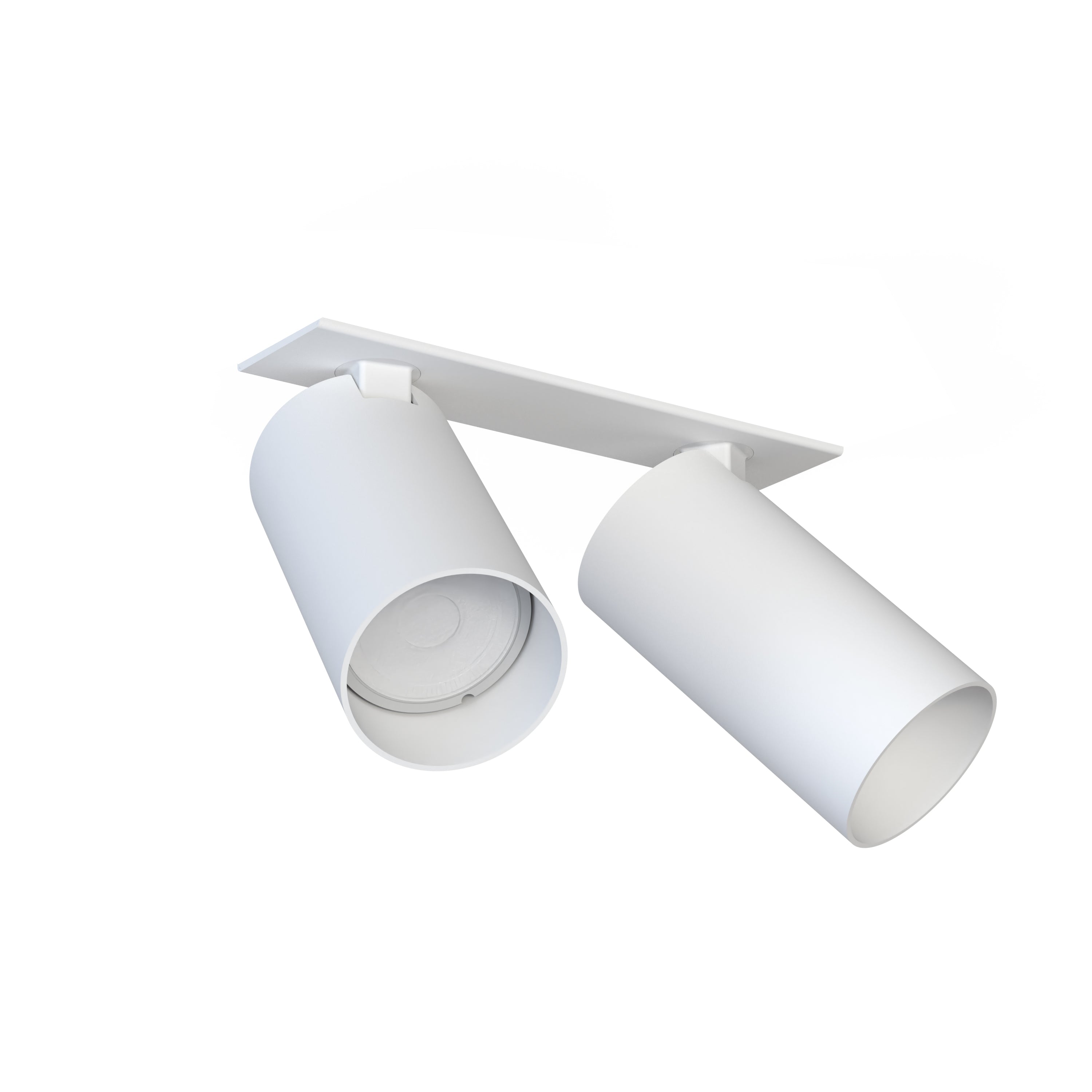 Nowodvorski Reflektorek / Spot MONO SURFACE 10W only LED 50/60Hz - Stal lakierowana - Biały VI