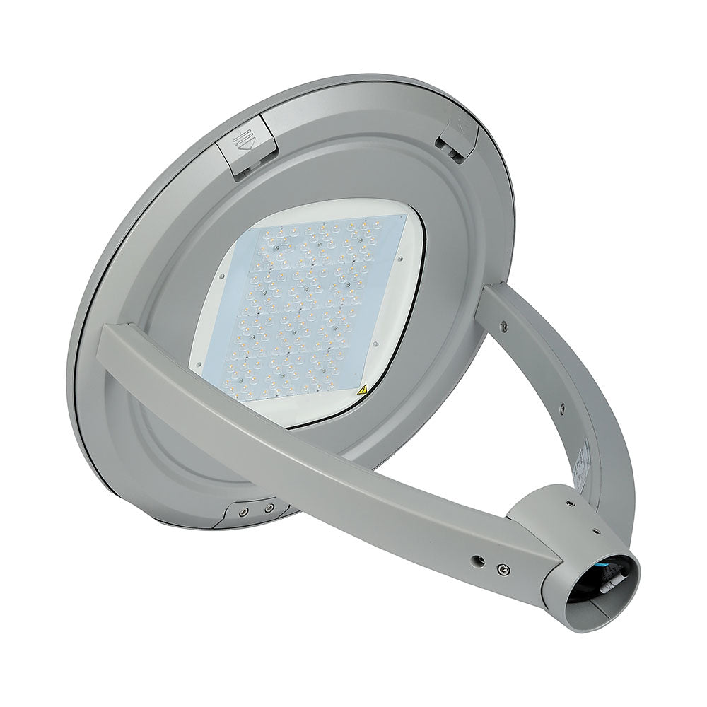 100W Lampa ogrodowa (CLASS II,TYPE III-M LENS) / Chip SAMSUNG / Barwa:4000K